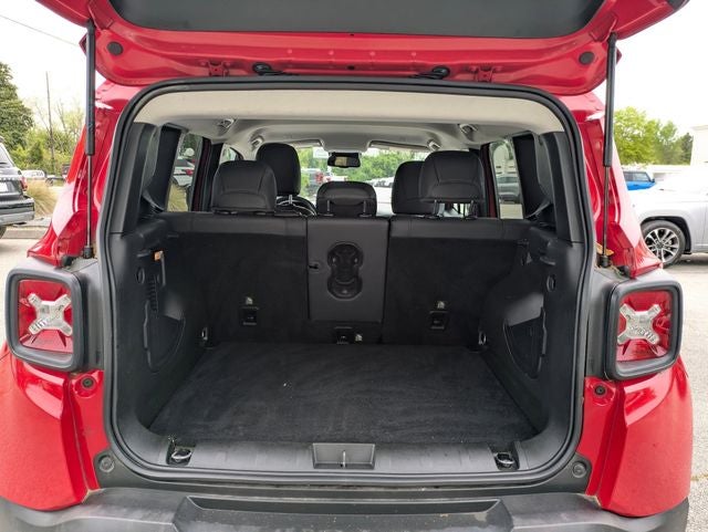 2021 Jeep Renegade Trailhawk 4x4