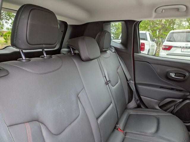 2021 Jeep Renegade Trailhawk 4x4