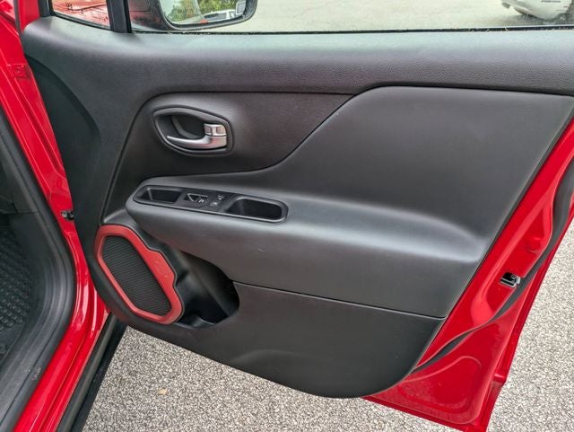 2021 Jeep Renegade Trailhawk 4x4