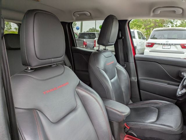 2021 Jeep Renegade Trailhawk 4x4