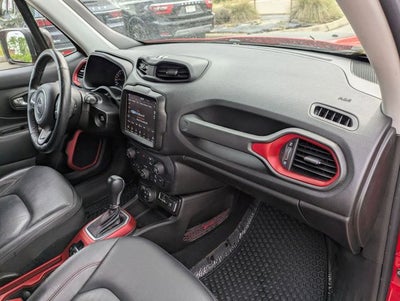 2021 Jeep Renegade Trailhawk 4x4