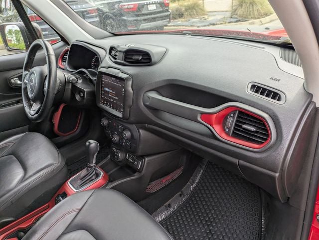 2021 Jeep Renegade Trailhawk 4x4
