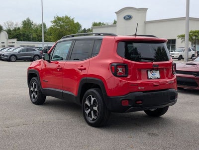 2021 Jeep Renegade Trailhawk 4x4