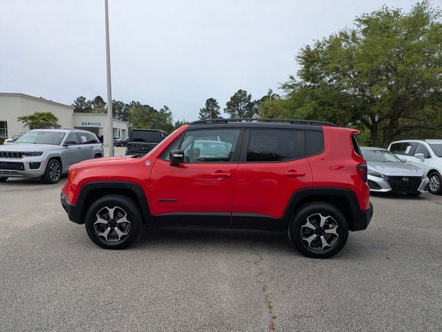 2021 Jeep Renegade Trailhawk 4x4