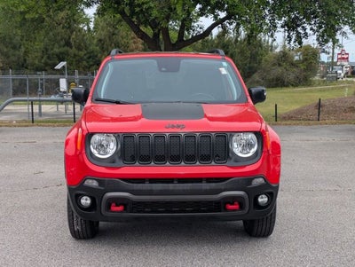 2021 Jeep Renegade Trailhawk 4x4