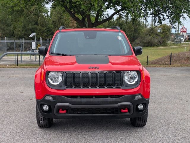 2021 Jeep Renegade Trailhawk 4x4