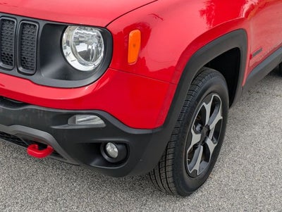 2021 Jeep Renegade Trailhawk 4x4