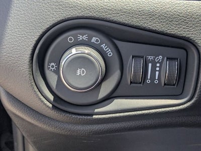 2023 Jeep Renegade Trailhawk 4x4