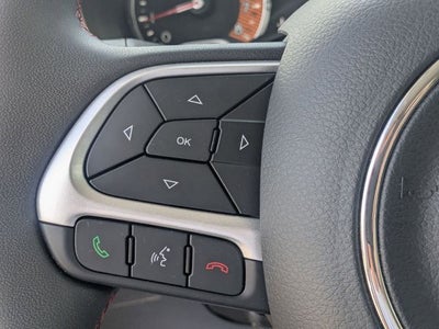 2023 Jeep Renegade Trailhawk 4x4