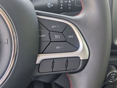2023 Jeep Renegade Trailhawk 4x4