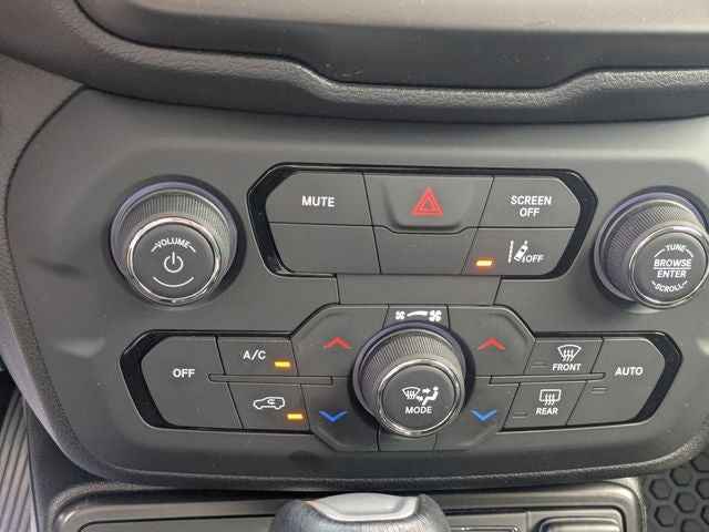 2023 Jeep Renegade Trailhawk 4x4