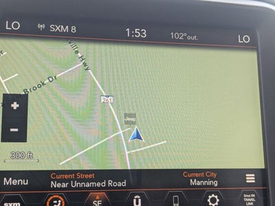 2023 Jeep Renegade Trailhawk 4x4