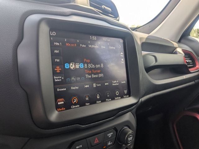 2023 Jeep Renegade Trailhawk 4x4