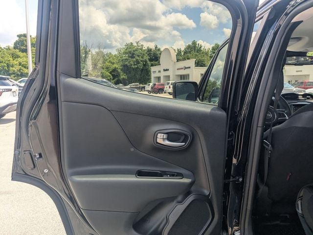 2023 Jeep Renegade Trailhawk 4x4