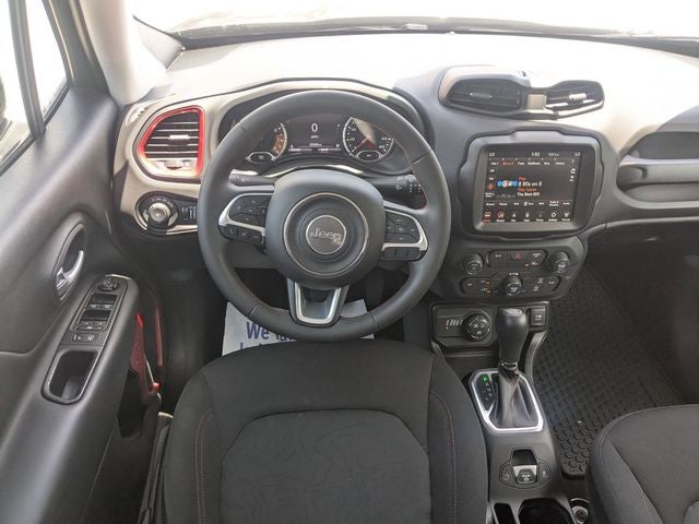 2023 Jeep Renegade Trailhawk 4x4