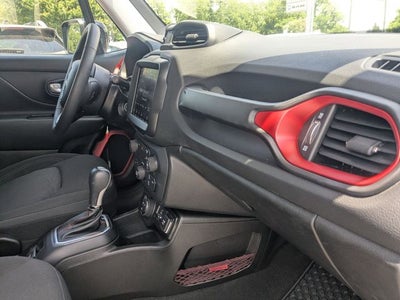 2023 Jeep Renegade Trailhawk 4x4