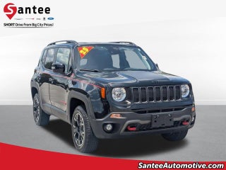 2023 Jeep Renegade Trailhawk 4x4