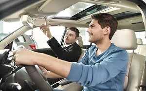 Schedule a test drive at Santee Chrysler Dodge Jeep Ram in Manning, SC.