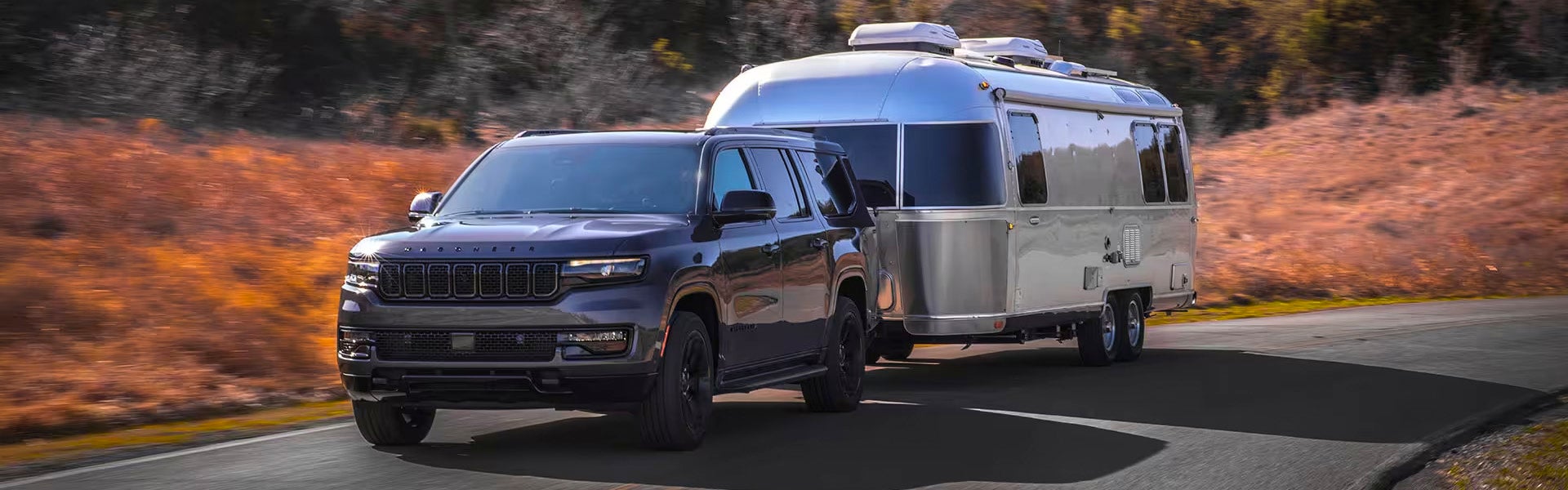 2024 Wagoneer | Santee Chrysler Dodge Jeep Ram in Manning SC