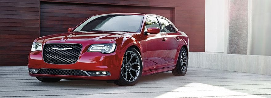 Chrysler at Santee Chrysler Dodge Jeep Ram in Manning, SC