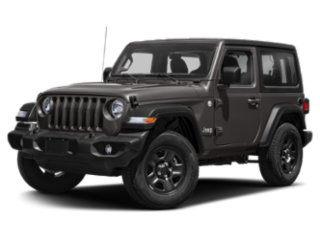 2019 Jeep Wrangler in Manning, SC