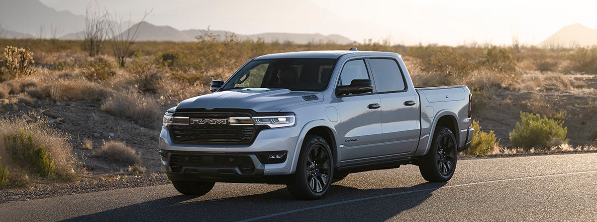 2025 RAM 1500