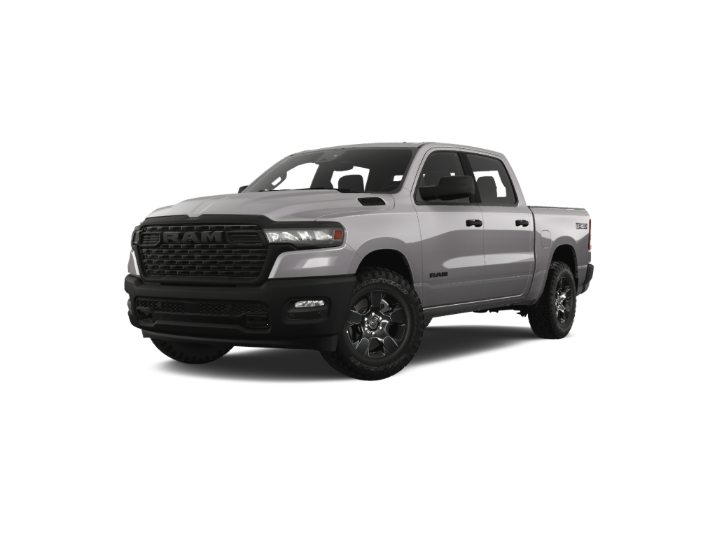 2025 RAM 1500 Warlock