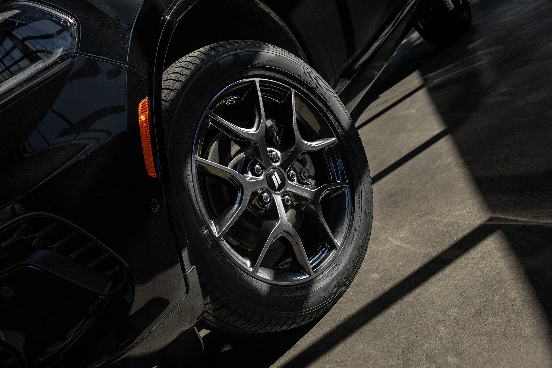 2026 Dodge Durango Exterior Design