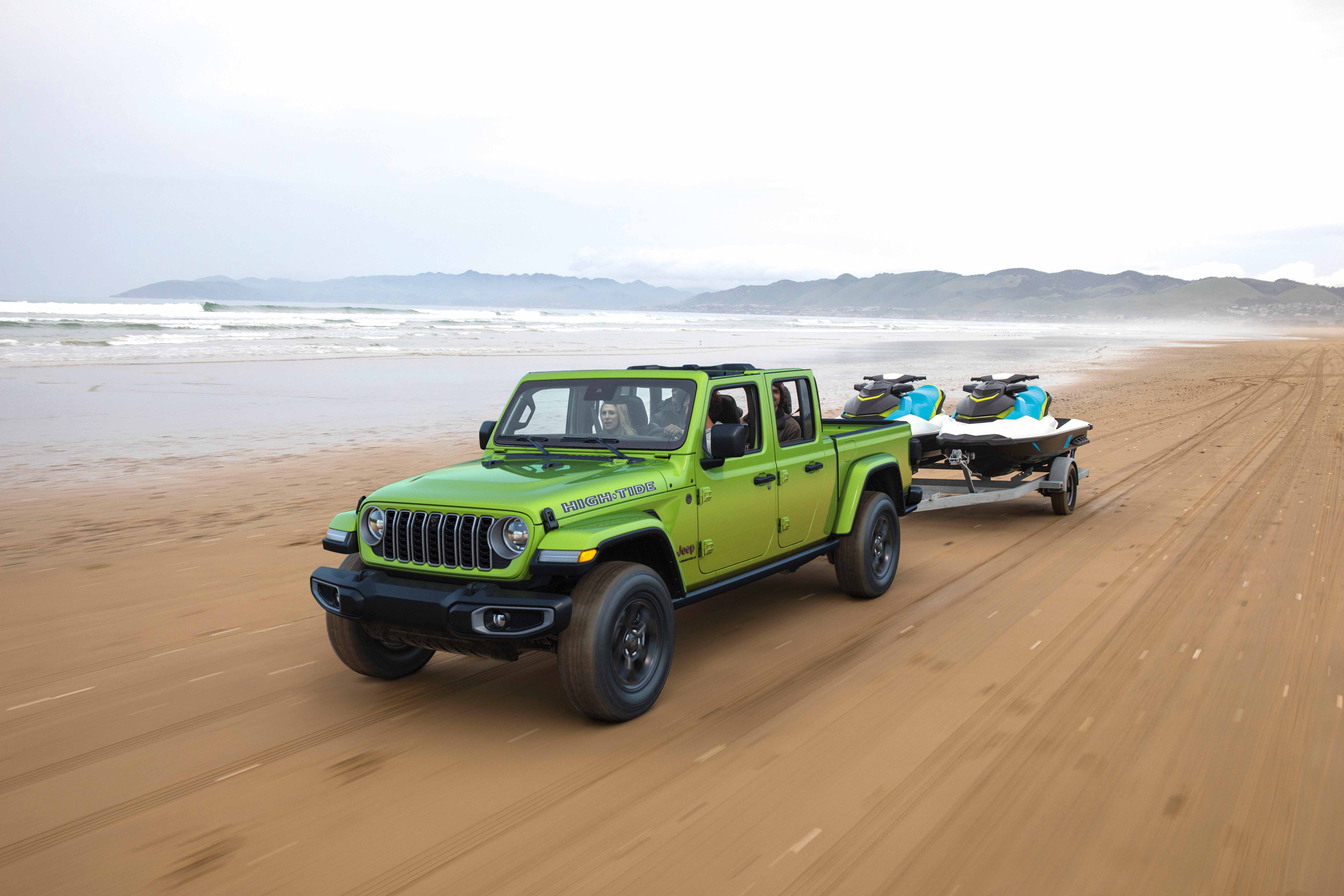 2026 Jeep Gladiator at Santee CDJR