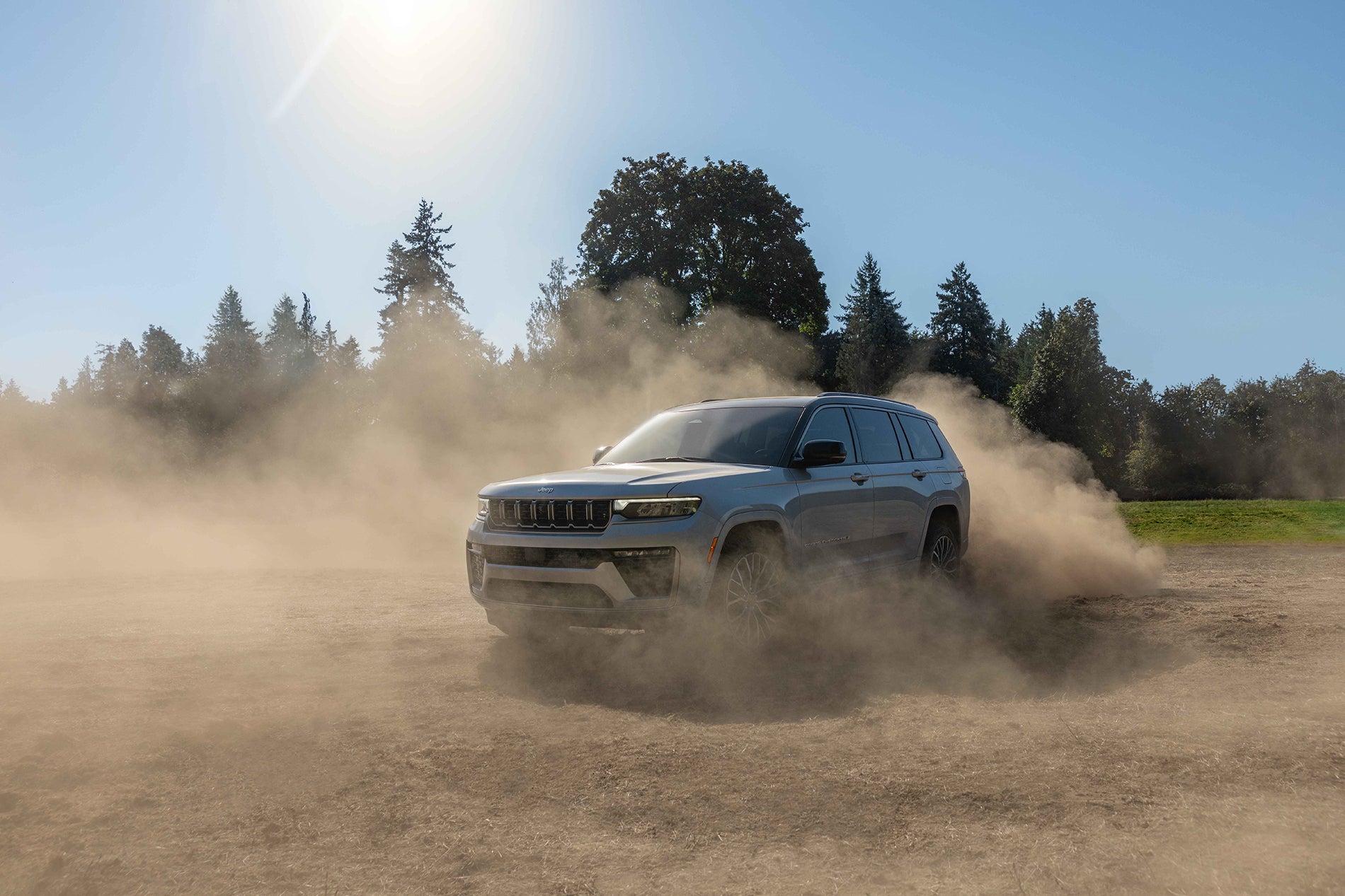 2026 Jeep Grand Cherokee