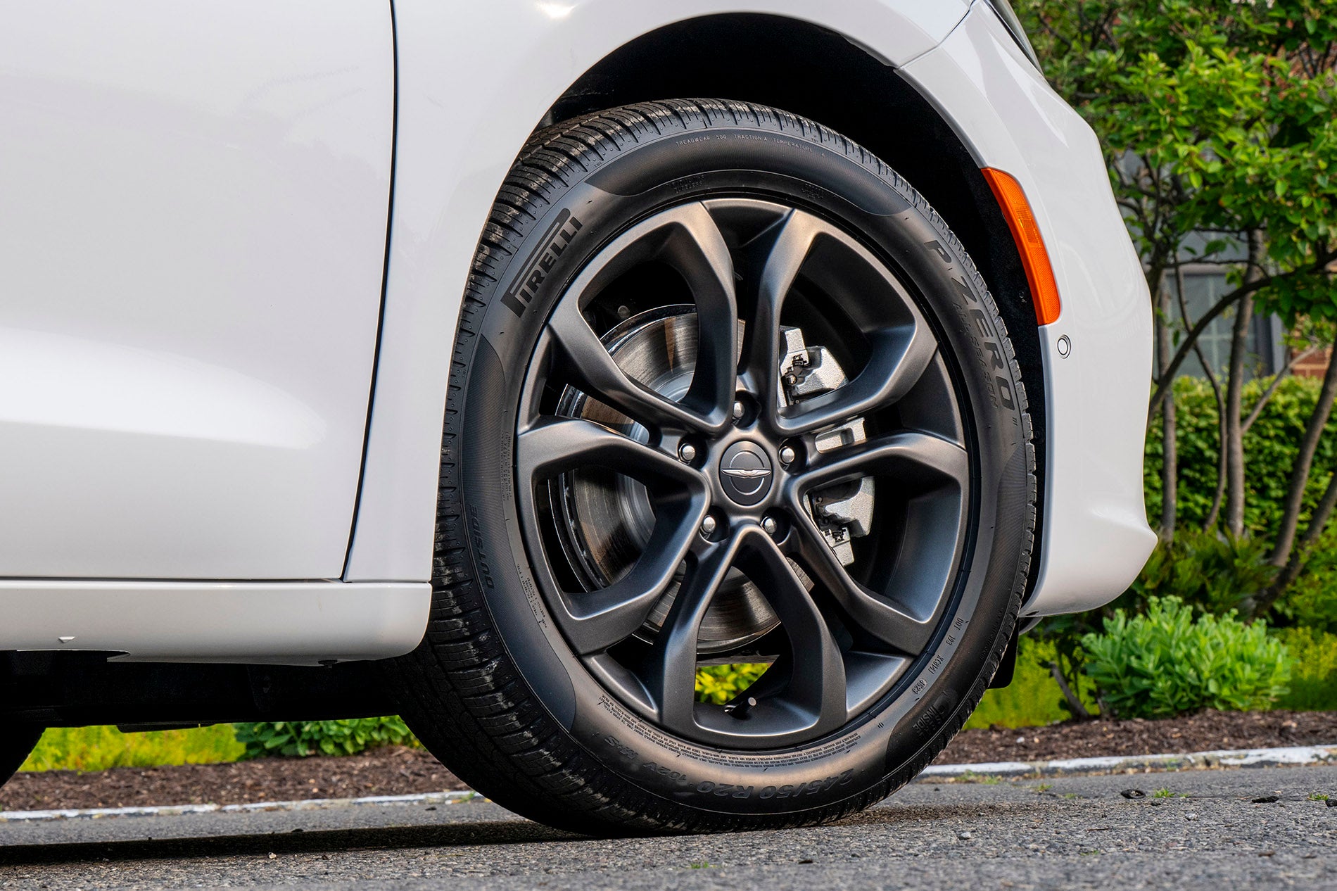 2026 Chrysler Pacifica Exterior