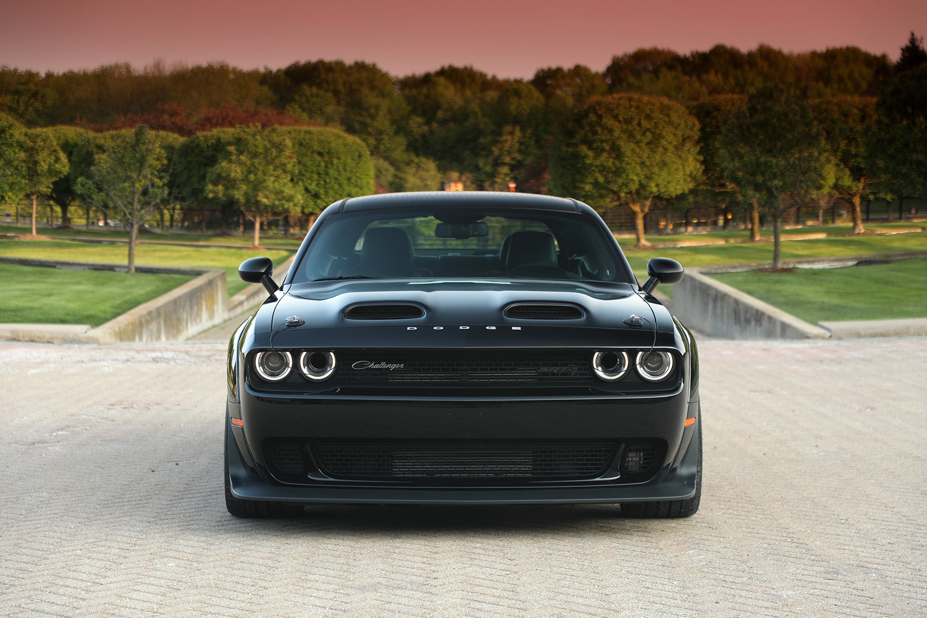Dodge Challenger at Santee CDJR in Manning, SC
