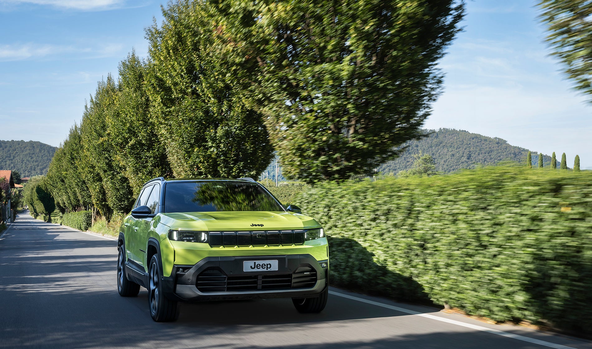 2026 Jeep Compass at Santee CDJR
