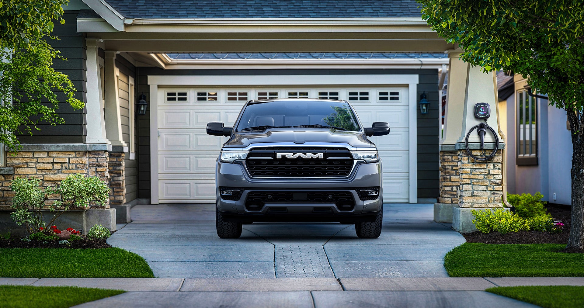 2026 RAM 1500 REV