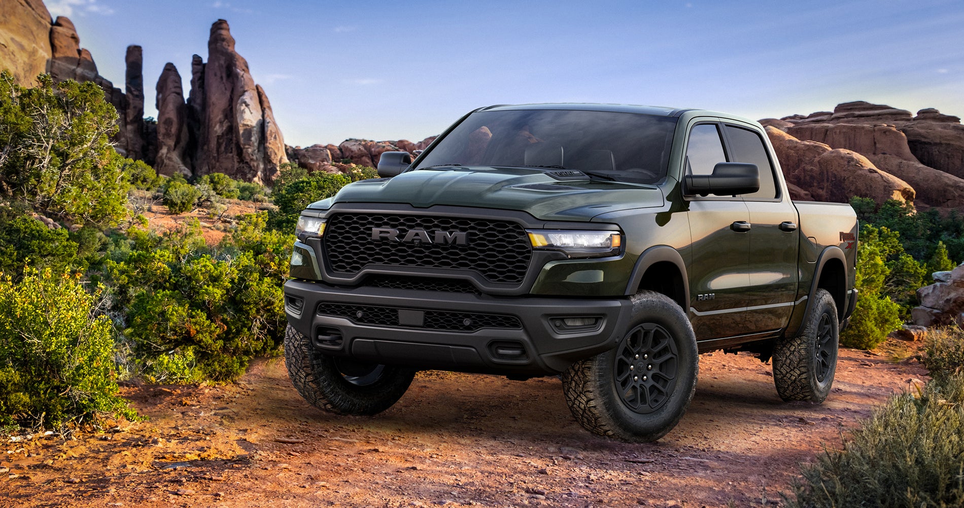ram